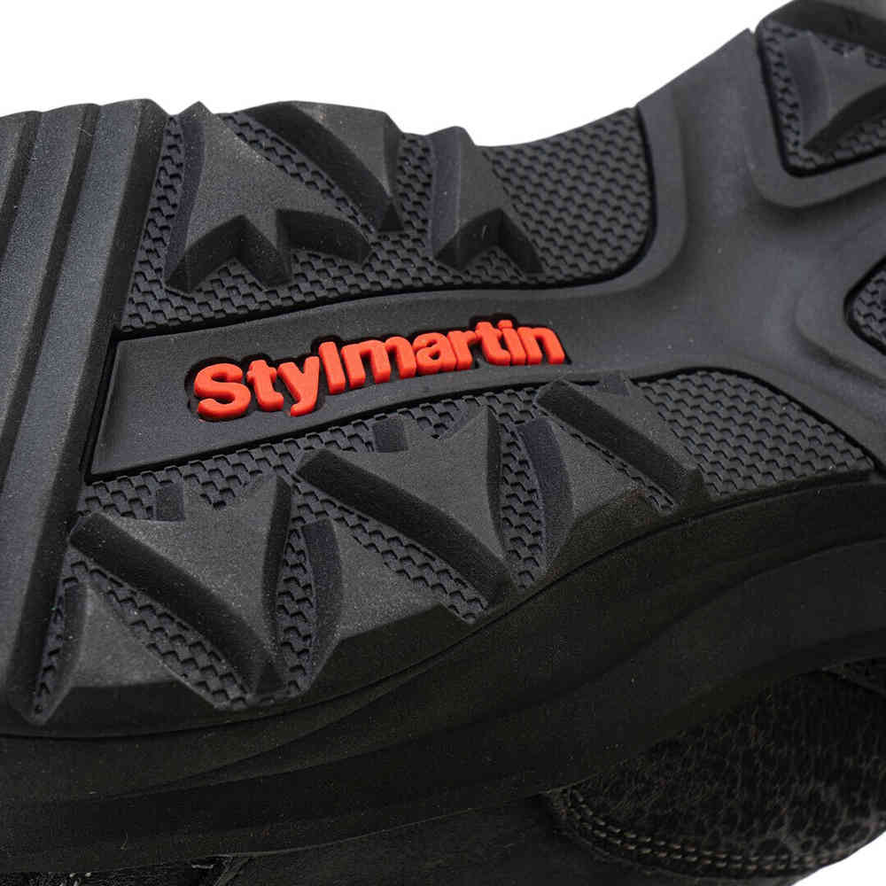 Stylmartin Navajo Evo Low waterproof Motorcycle Boots