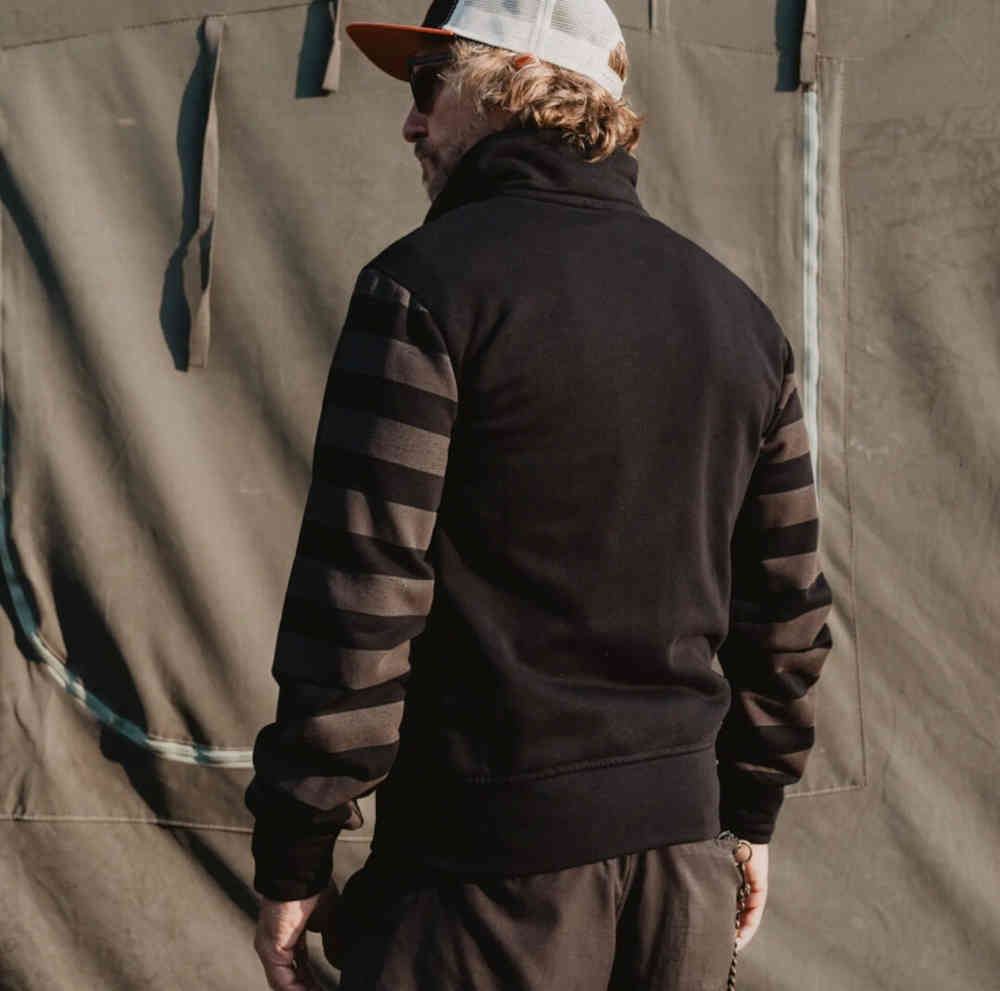 HolyFreedom Chop Zip Sweatshirt