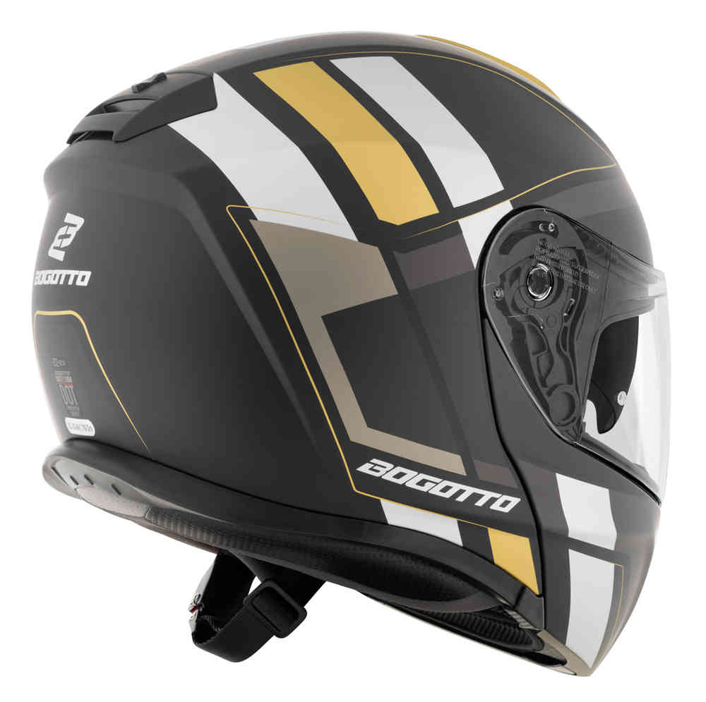 Bogotto FF403 Murata flip-up helmet