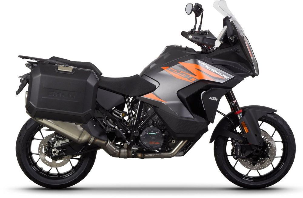 SHAD 4P Side Case Carrier