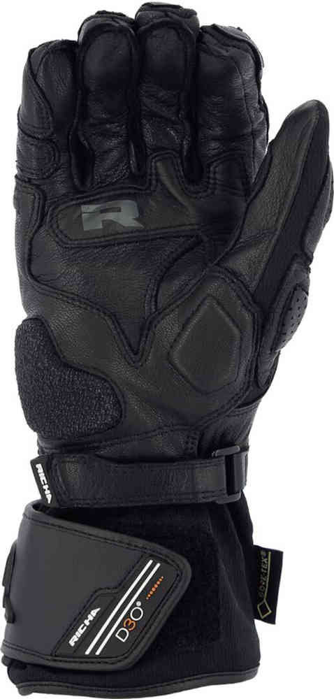 Richa Extreme 2 Gore-Tex waterproof Motorcycle Gloves