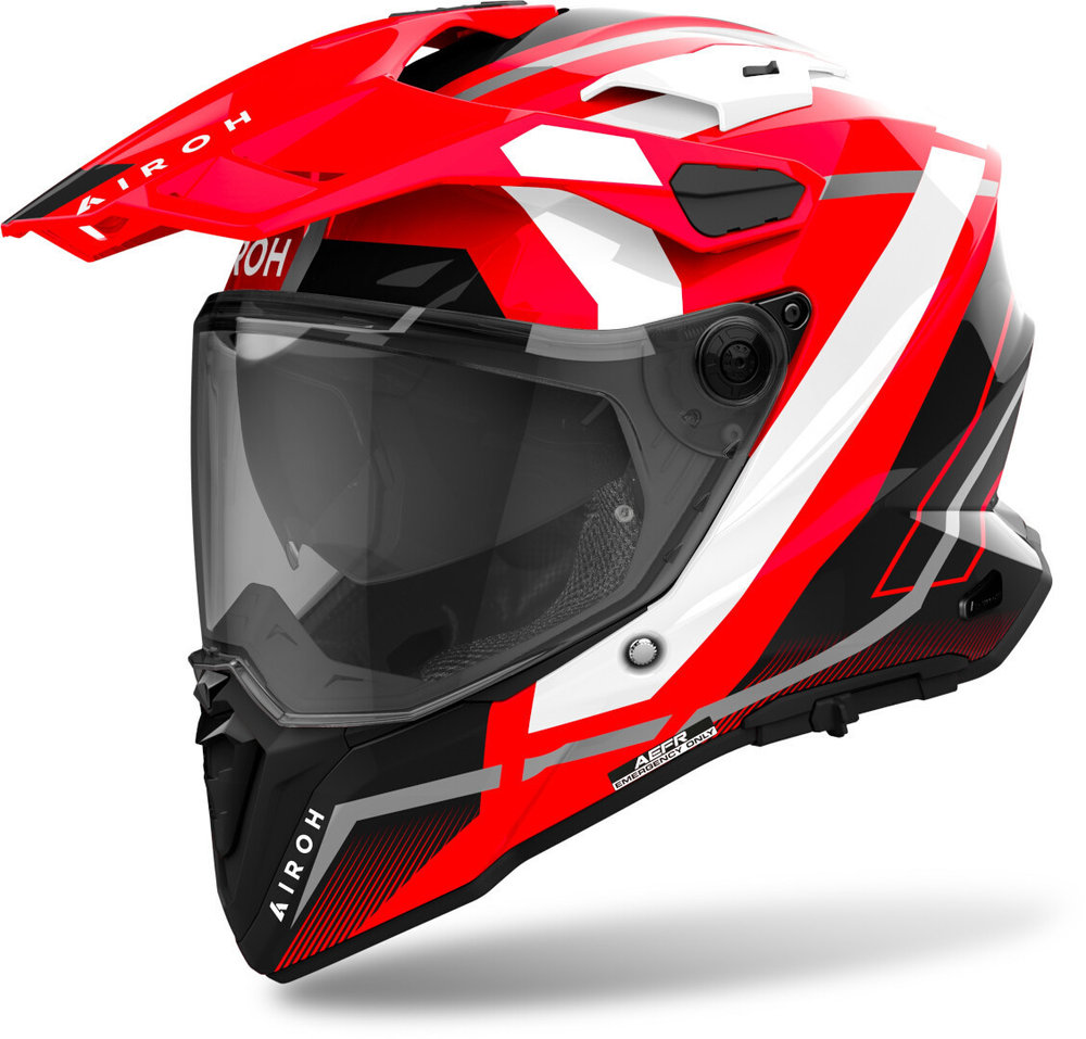 Airoh Commander 2 Mavick Motocross Helmet