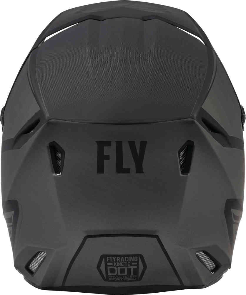 Fly Racing Kinetic Drift Youth Motocross Helmet