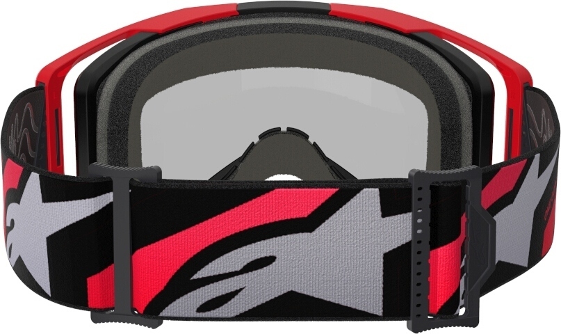 Alpinestars Vision 8 Luar Mirror Motocross Goggles