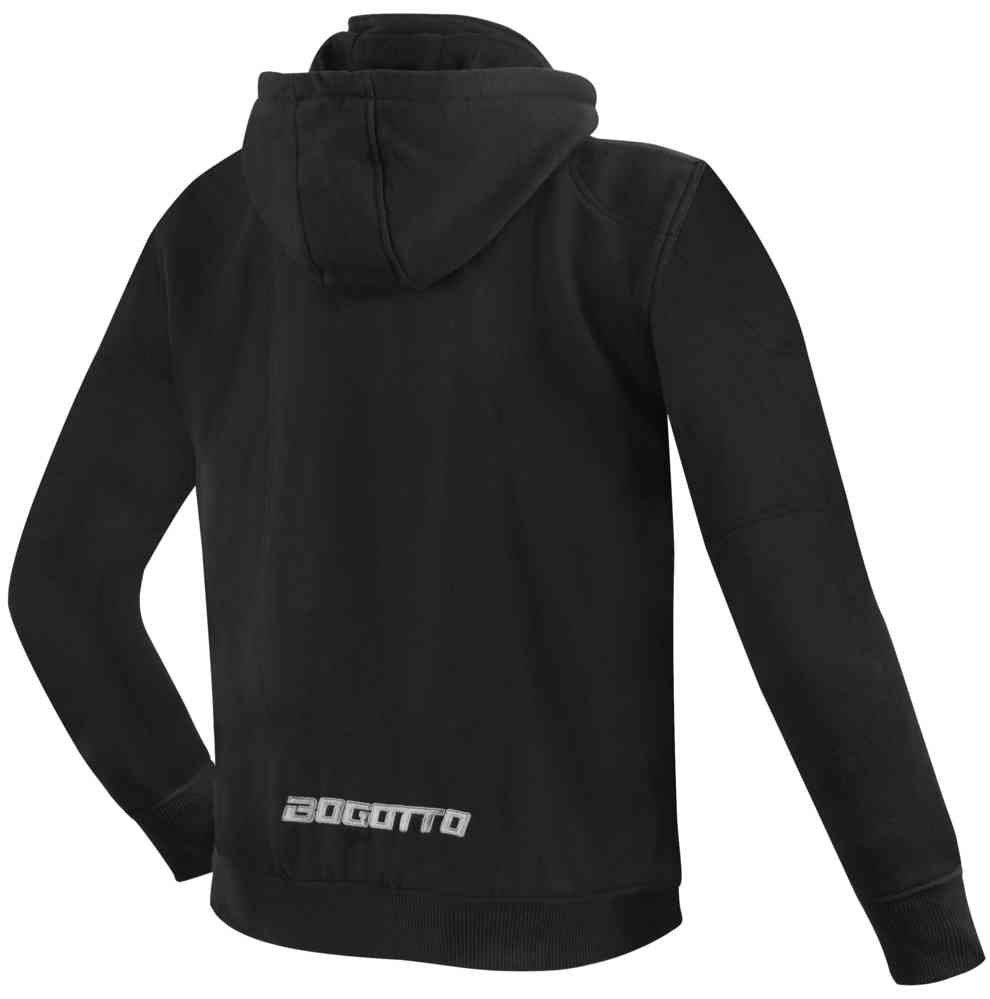Bogotto R-Ace Motorcycle Zip Hoodie