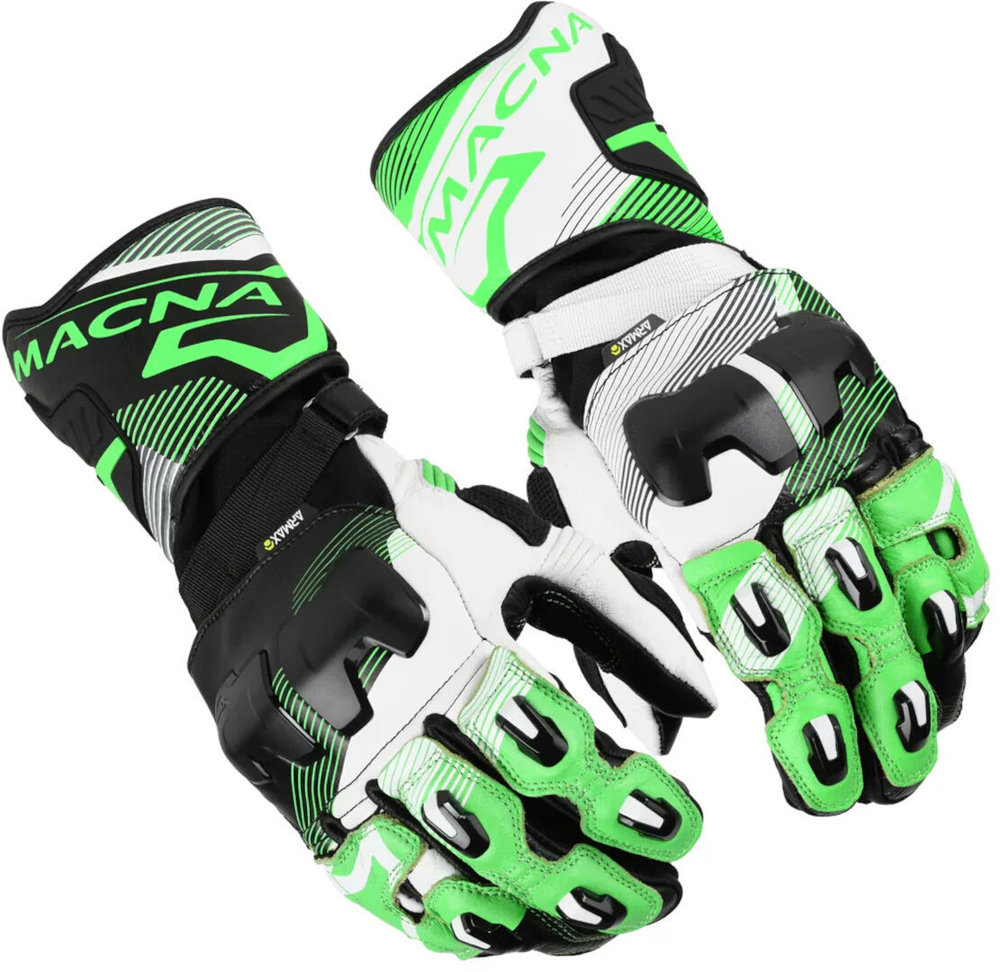 Macna Powertrack 2.0 Motorcycle Gloves
