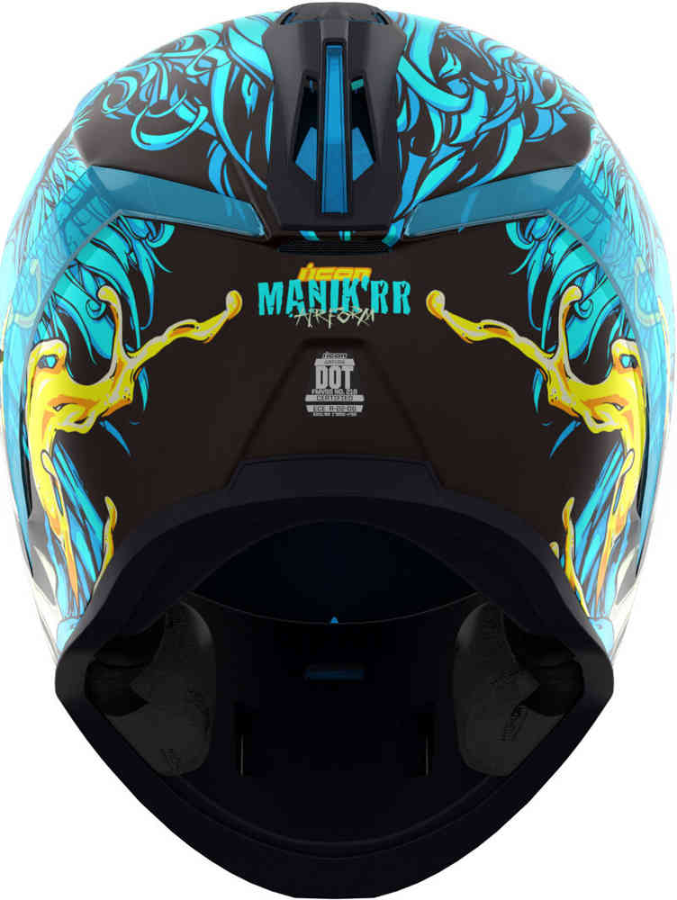 Icon Airform Manik'R MIPS Helmet