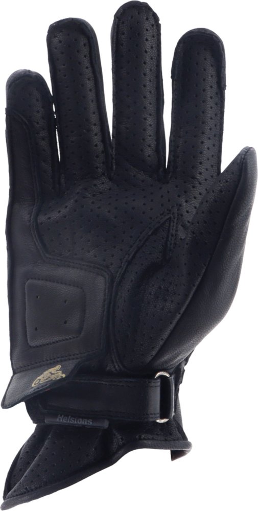Helstons Rod Air  perforated Motorcycle Gloves