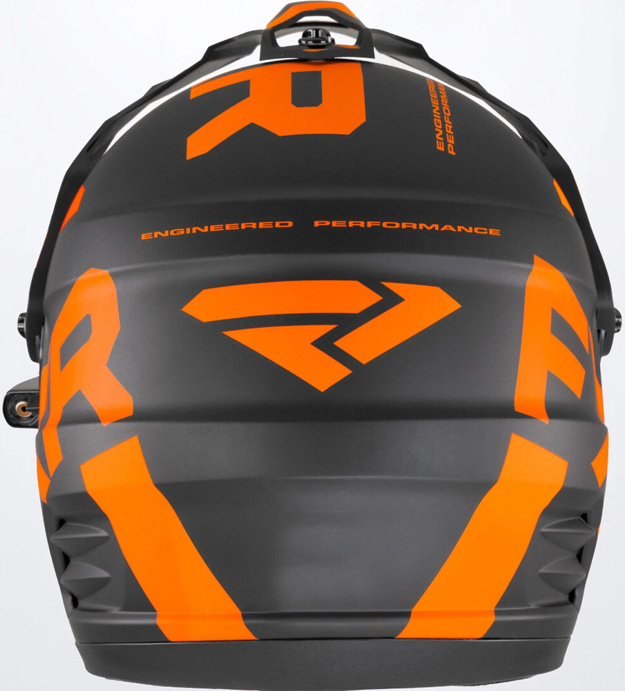 FXR Torque Team Snowmobile Helmet