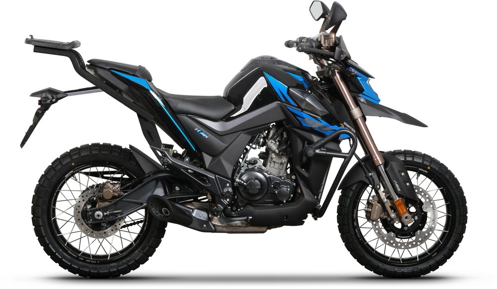 Top Master Topcase Fitting