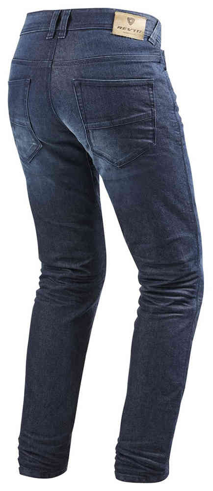 Revit Vendome 2 RF Motorcycle Jeans