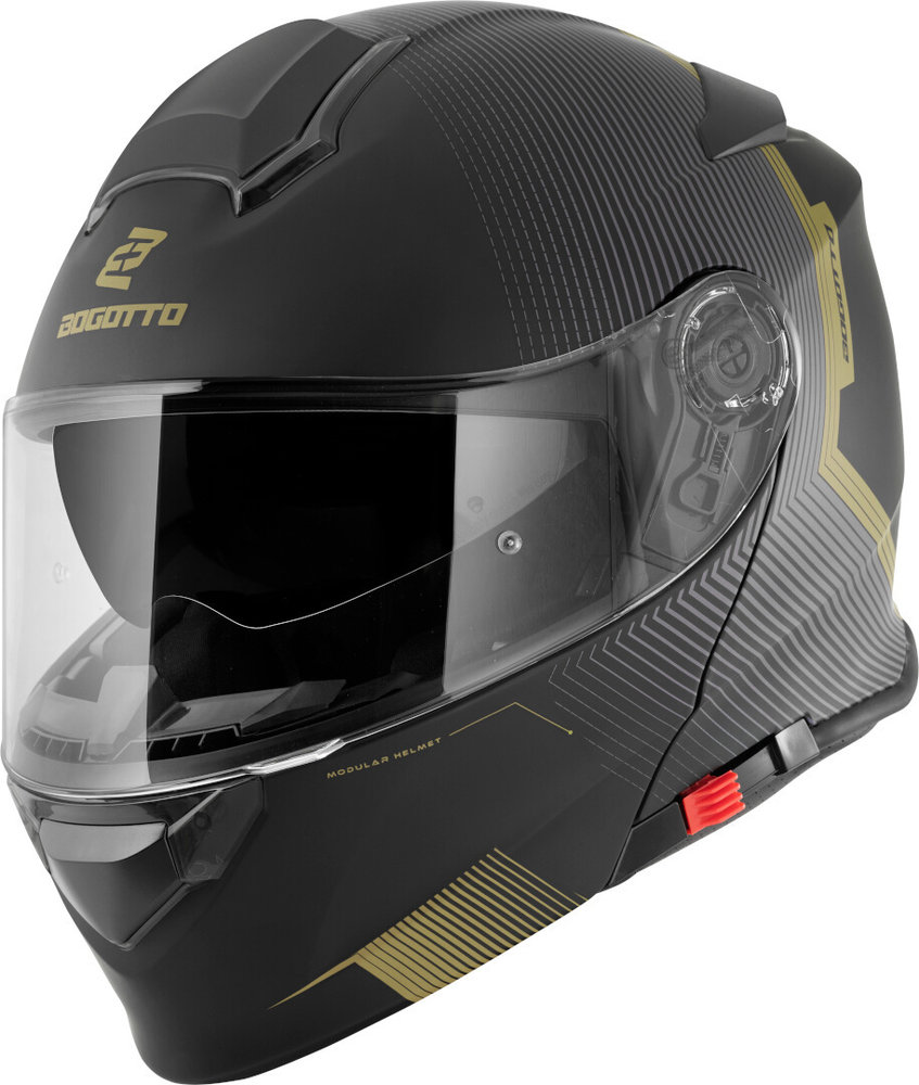 Bogotto H271 Wayke Helmet