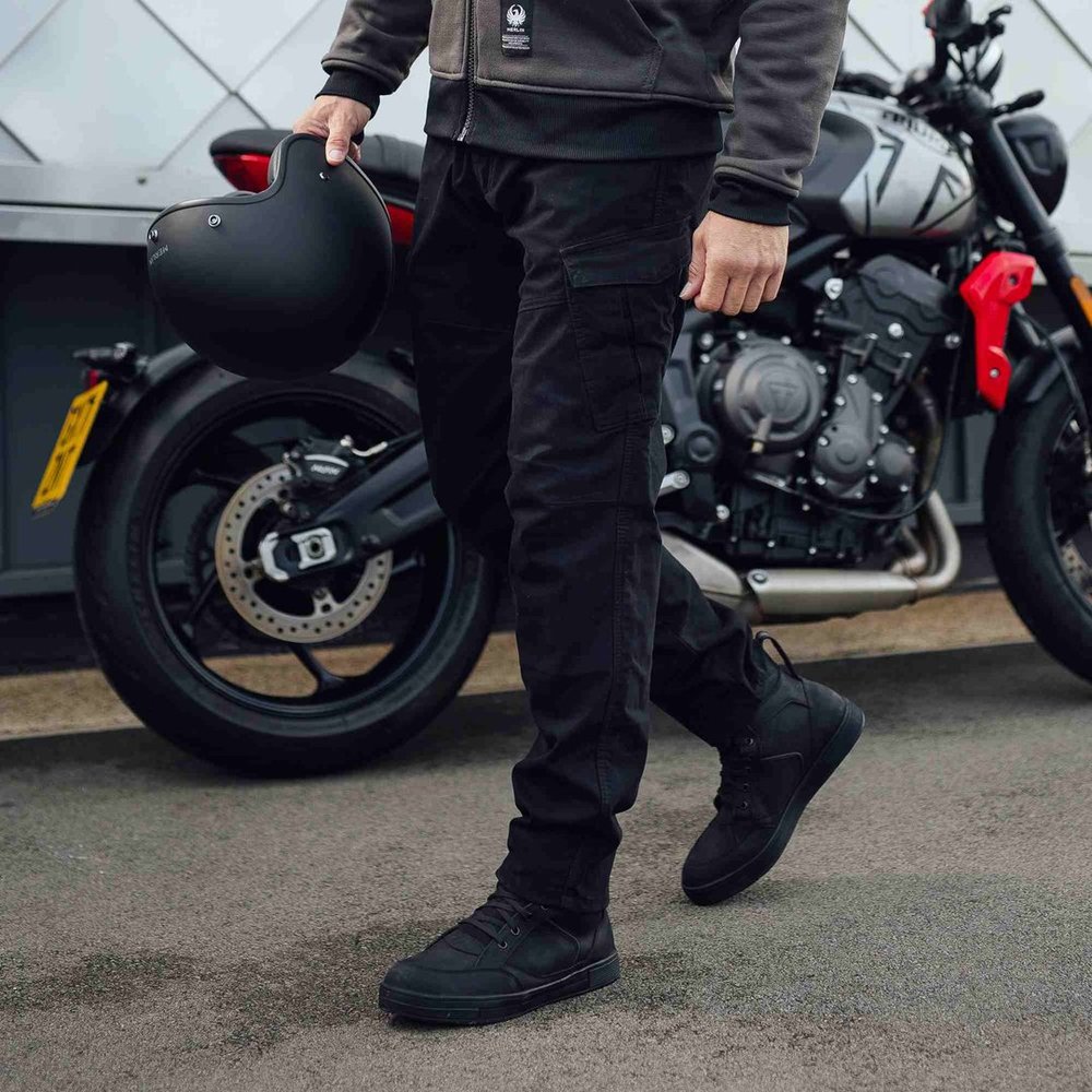 Merlin Remy 2 D3O Cargo Motorcycle Textile Pants