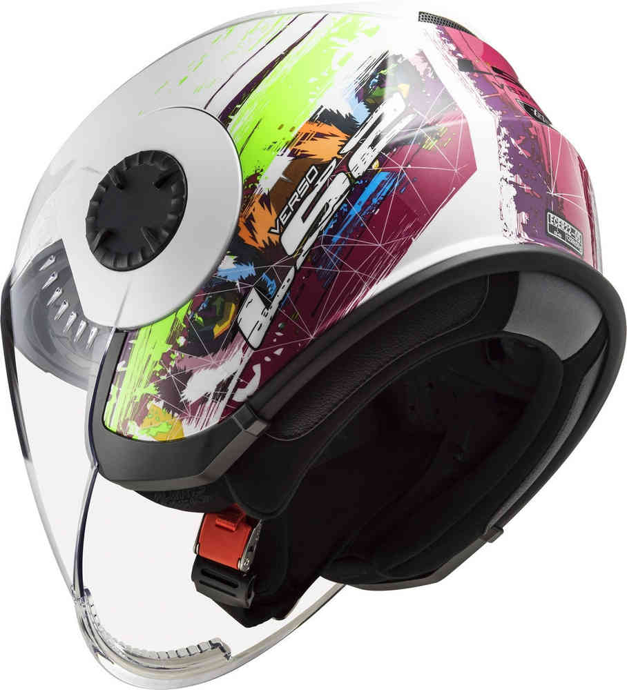 LS2 OF570 Verso Spring Jet Helmet