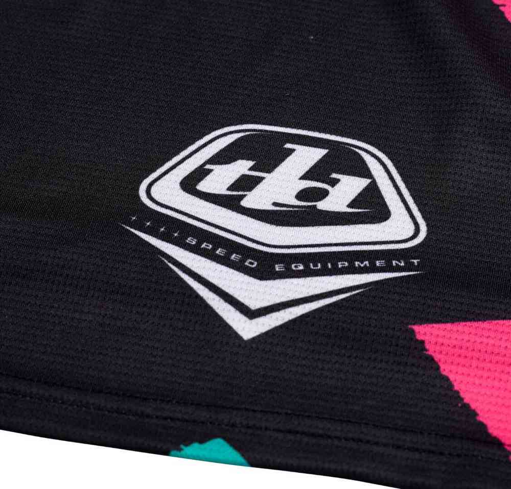 Troy Lee Designs Sprint Full Pull Bicycle Jersey