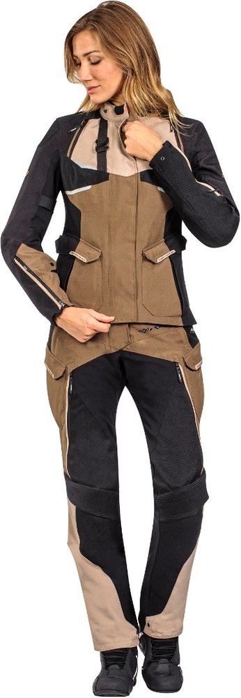 Ixon Eddas Ladies Motorcycle Textile Pants