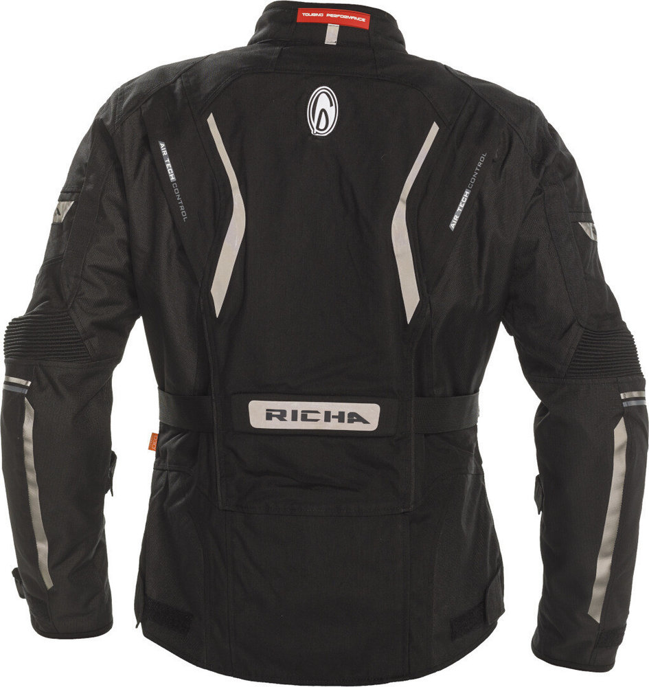 Richa Infinity 2 waterproof Ladies Motorcycle Textile Jacket