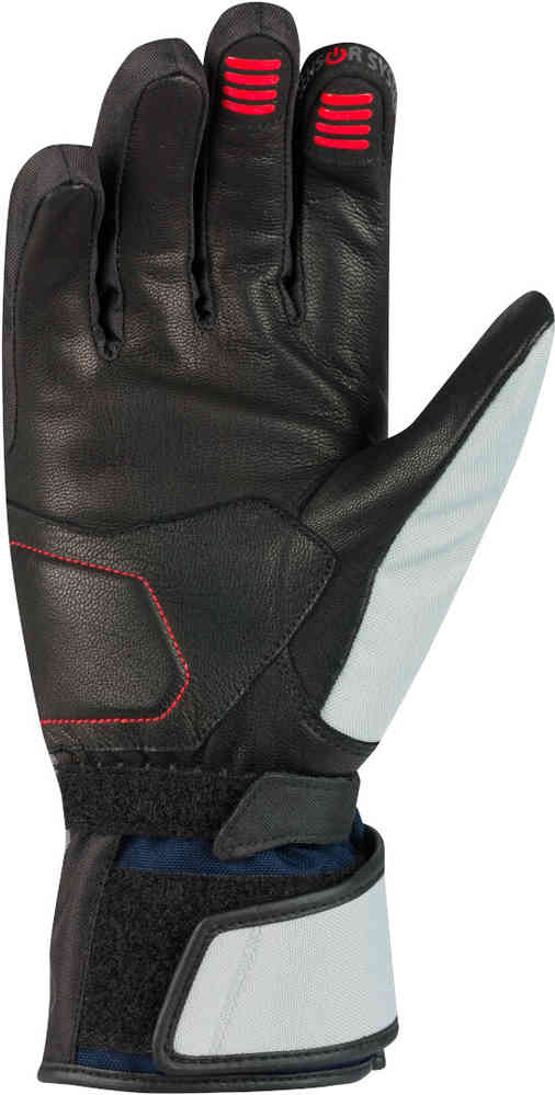 Bering Siberia waterproof Motorcycle Gloves
