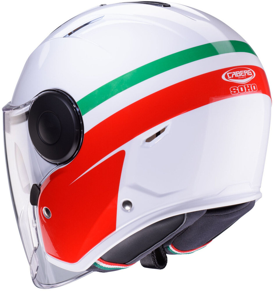 Caberg Soho Zephir Jet Helmet