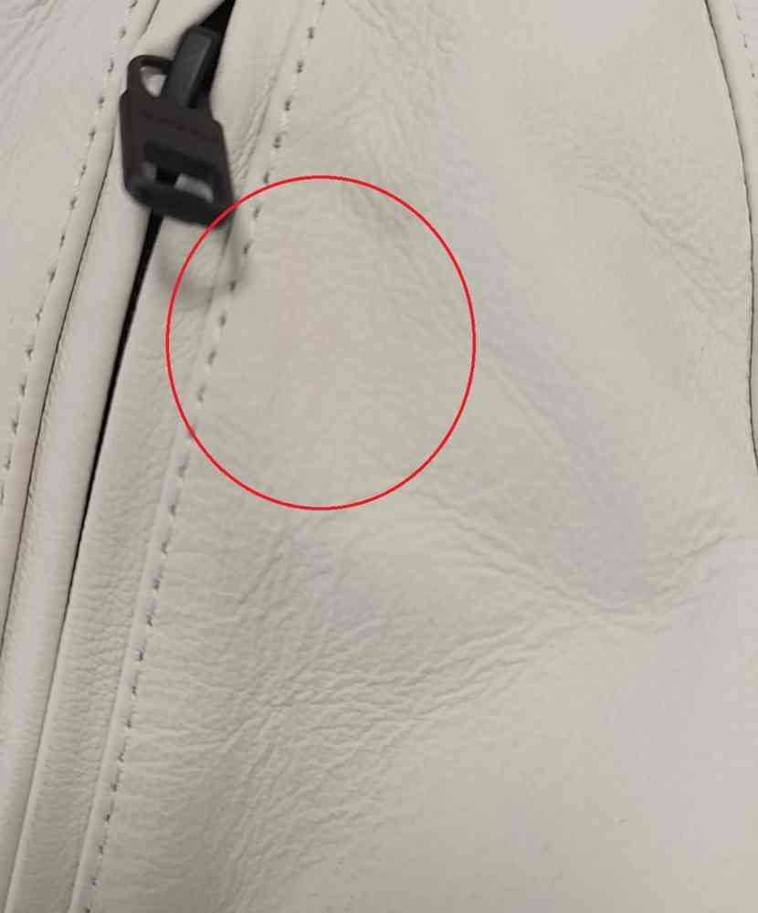 Spidi Warrior 2 motorcycle leather jacket 2nd choice item