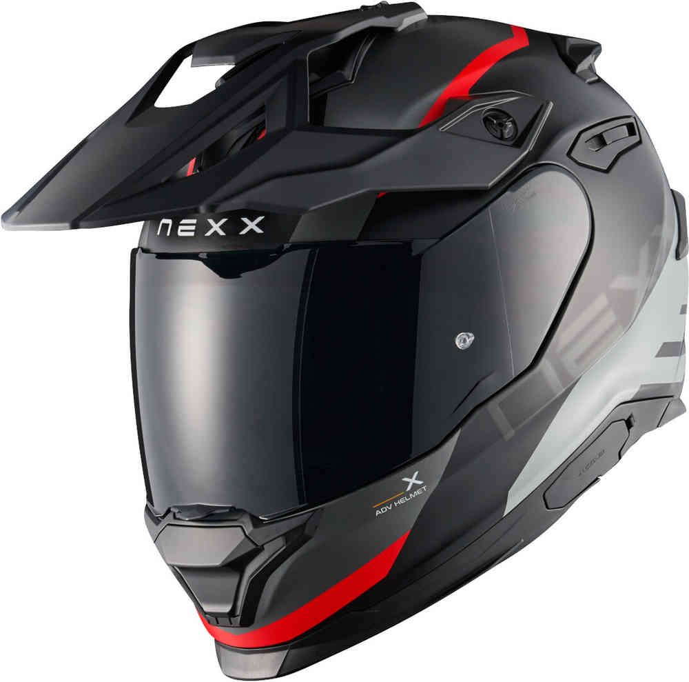 Nexx Y.TRAVL Quest Motocross Helmet
