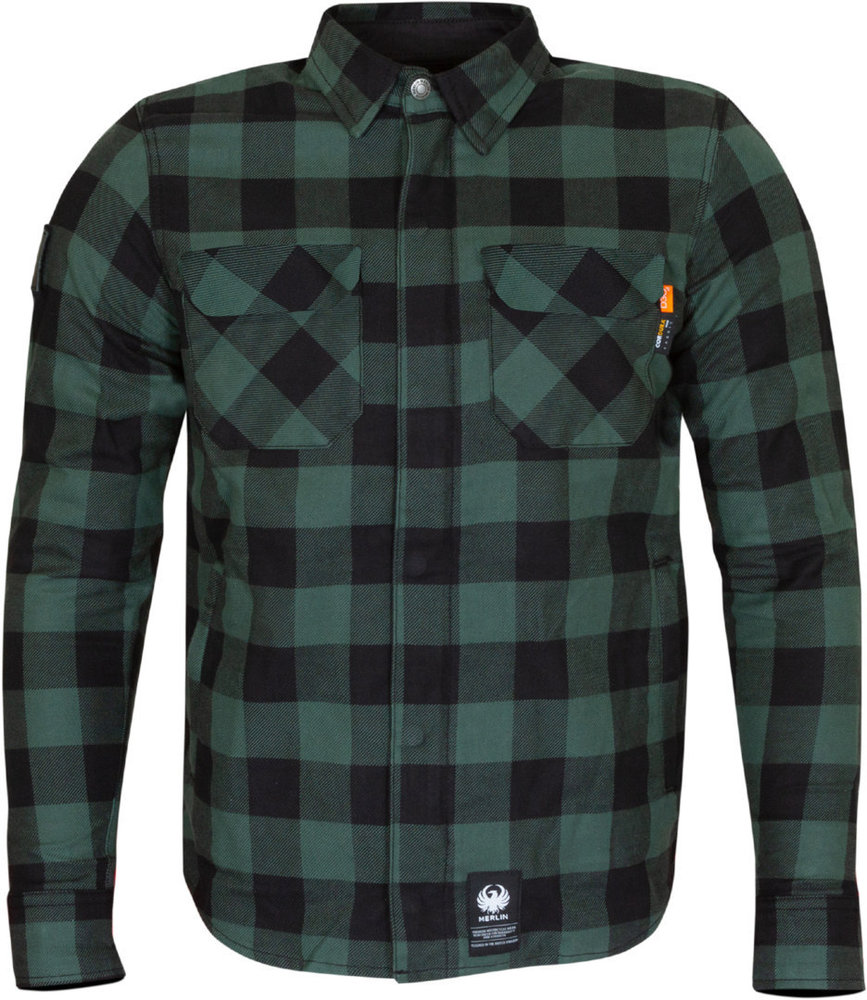 Merlin Sherbrook D30 Single Layer Motorcycle Shirt