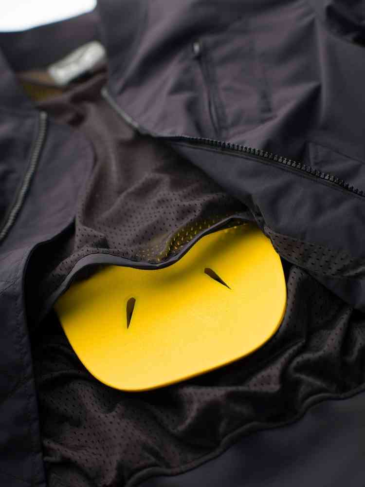 Blauer Maverick Motorcycle Textile Jacket