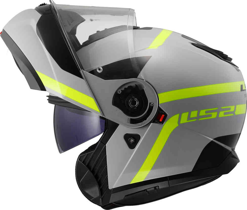 LS2 FF908 Strobe II Autox Helmet