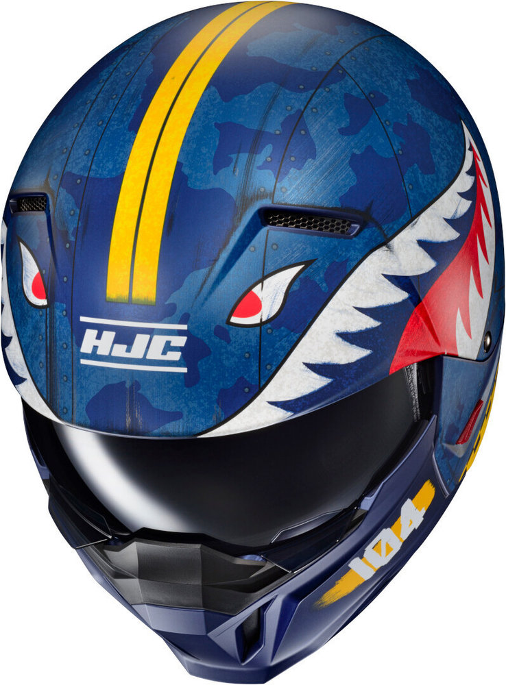 HJC i20 Vanguard Call Of Duty Jet Helmet