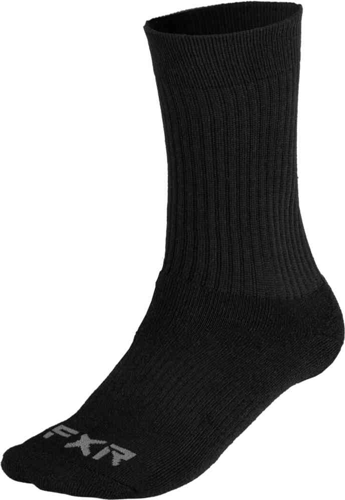 FXR Clutch Performance Crew Socks