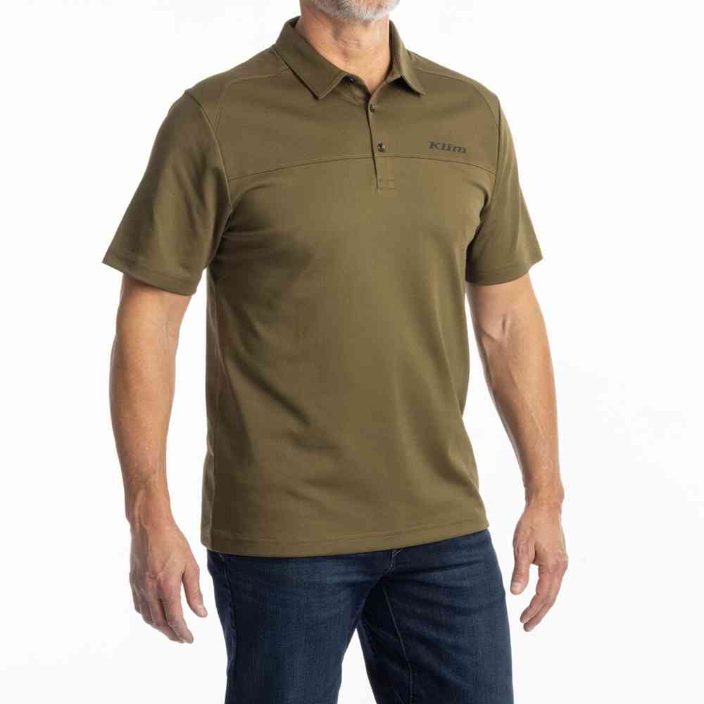 Klim Atlas Polo Shirt