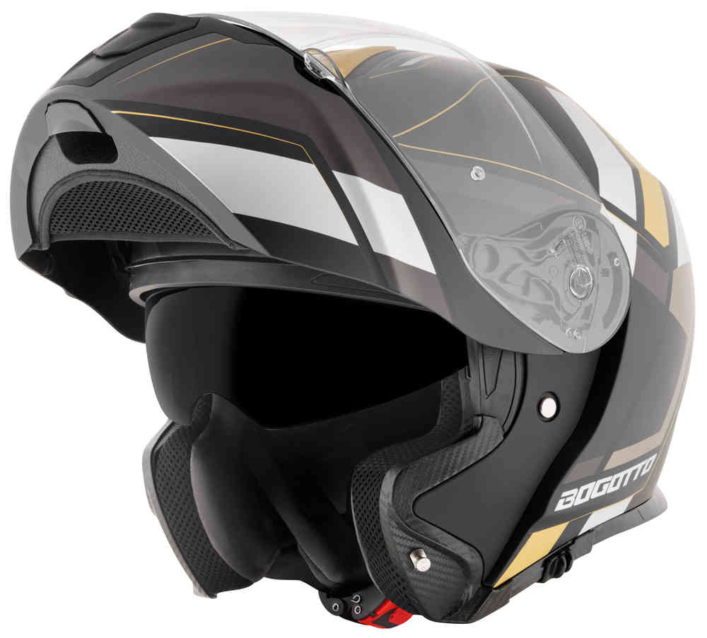 Bogotto FF403 Murata flip-up helmet