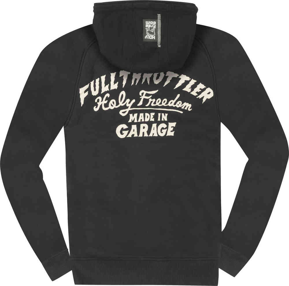 HolyFreedom Japan Dream Motorcycle Zip Hoodie