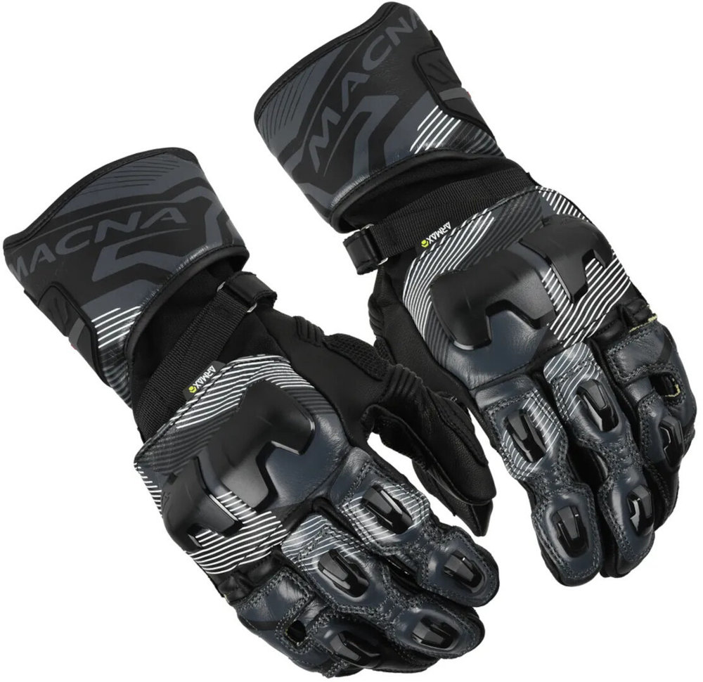 Macna Powertrack 2.0 Motorcycle Gloves