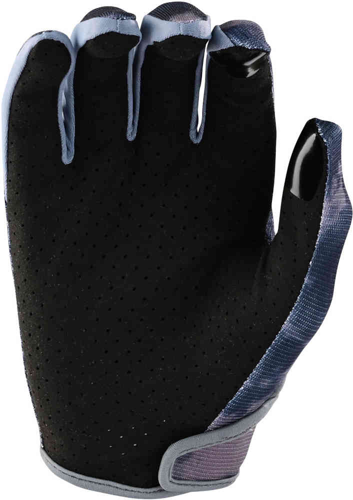 Troy Lee Designs Flowline Plot Motocross Gloves