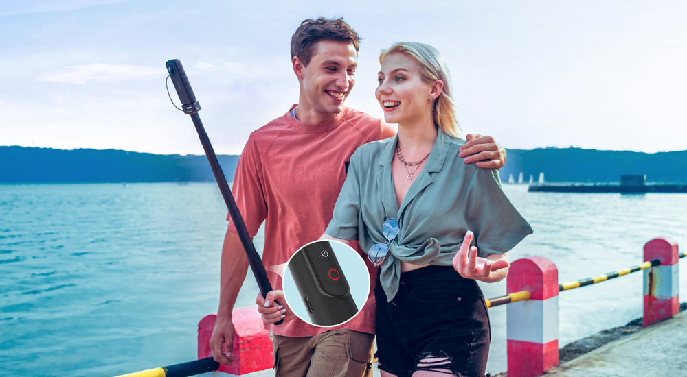 Insta360 Power Selfie Stick