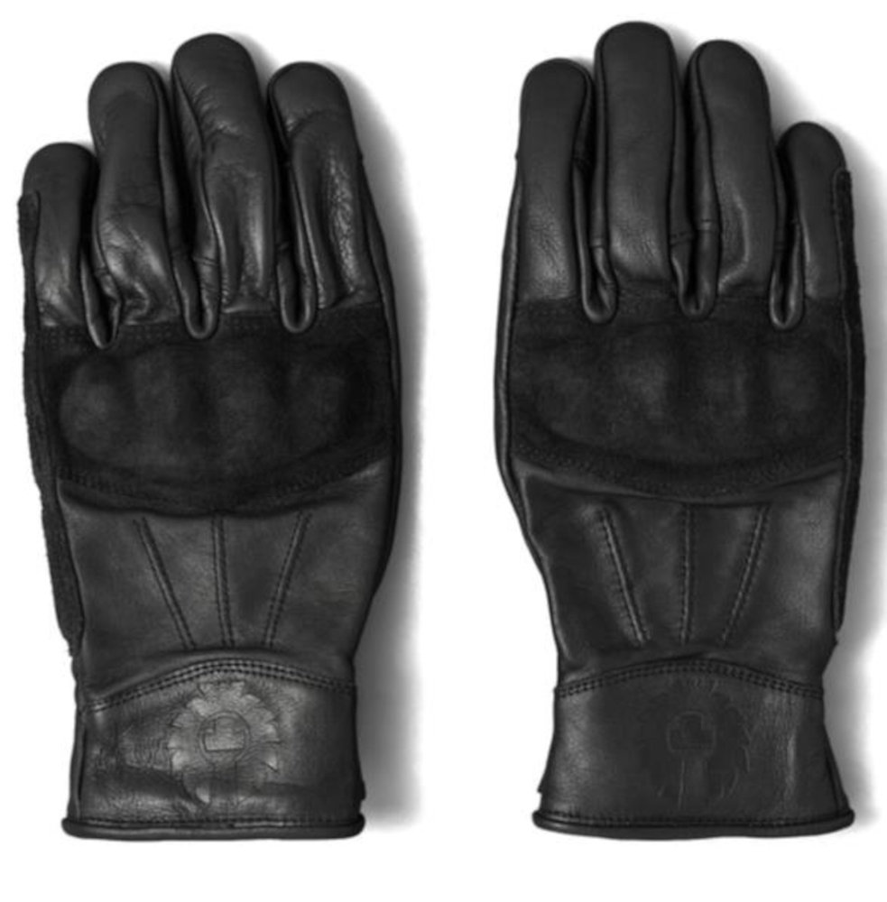 Belstaff Clinch waterproof Motorcycle Gloves