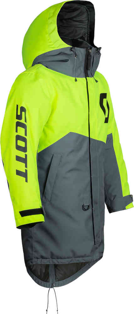 Scott Warm-Up Snowmobile Coat