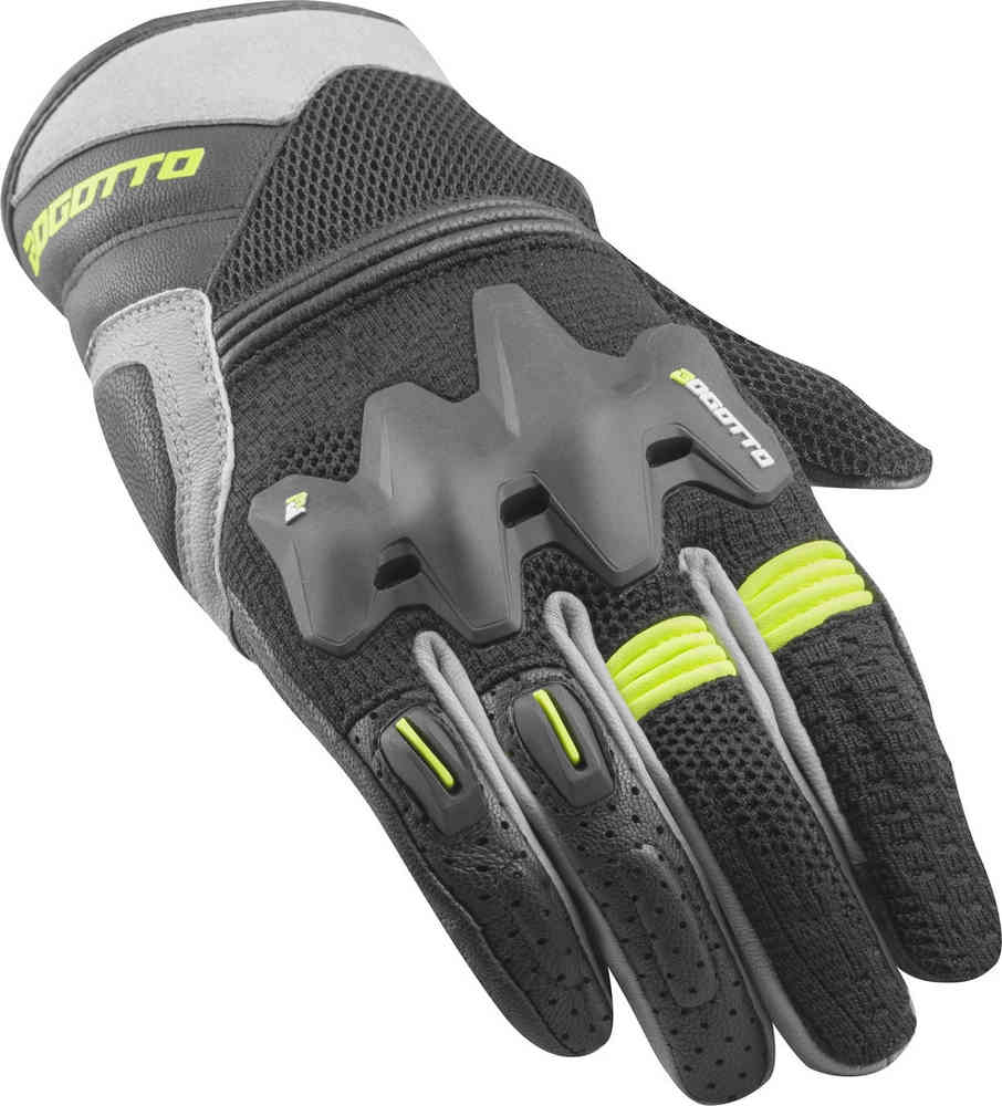 Bogotto Xatran perforated Motorcycle Gloves