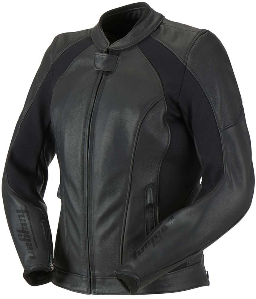 Furygan Livia Ladies Motorcycle Leather Jacket