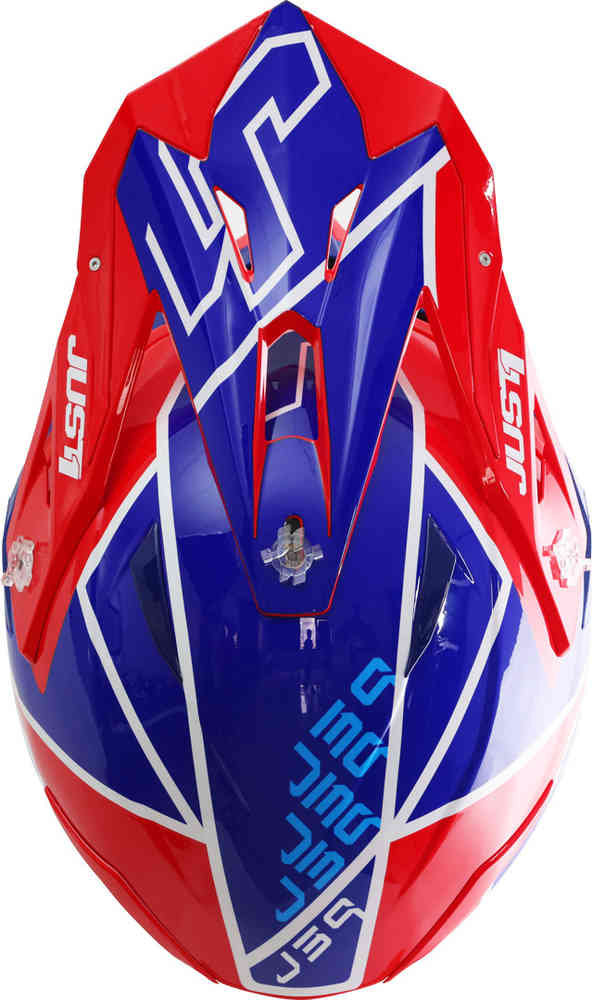 Just1 J39 Thruster Motocross Helmet