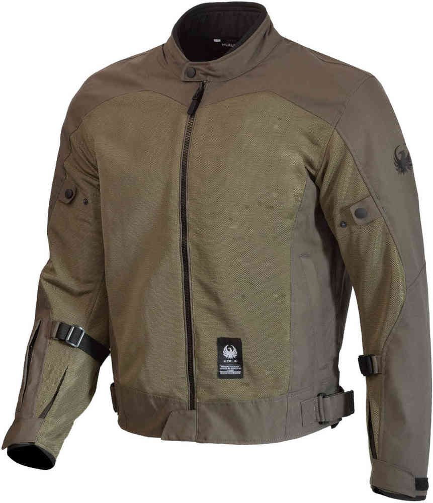 Merlin Prospect Air Mesh Motorcycle Textile Jacket