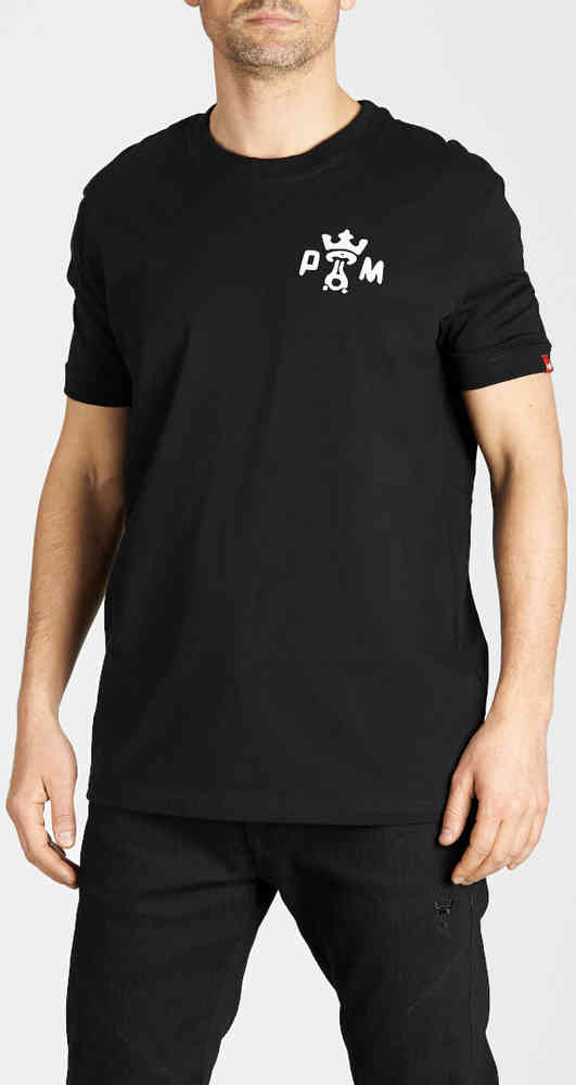 Pando Moto Mike Don't Die T-Shirt