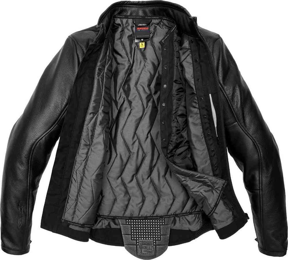 Spidi Premium Motorcycle Leather Jacket