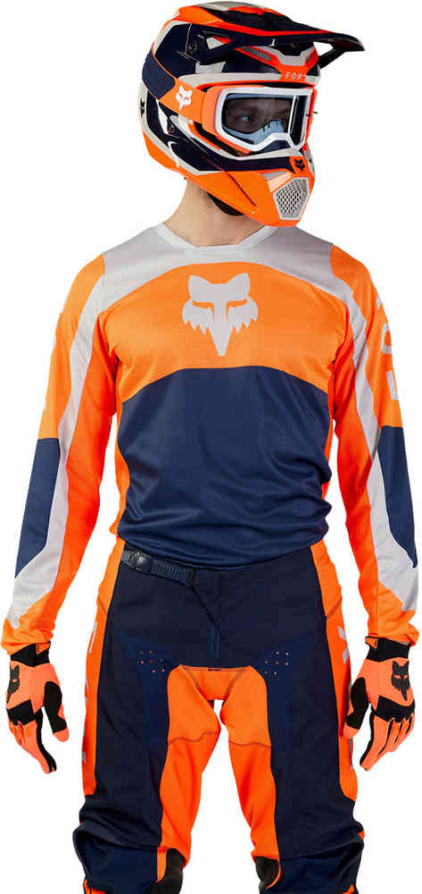 FOX 180 Nitro Motocross Jersey