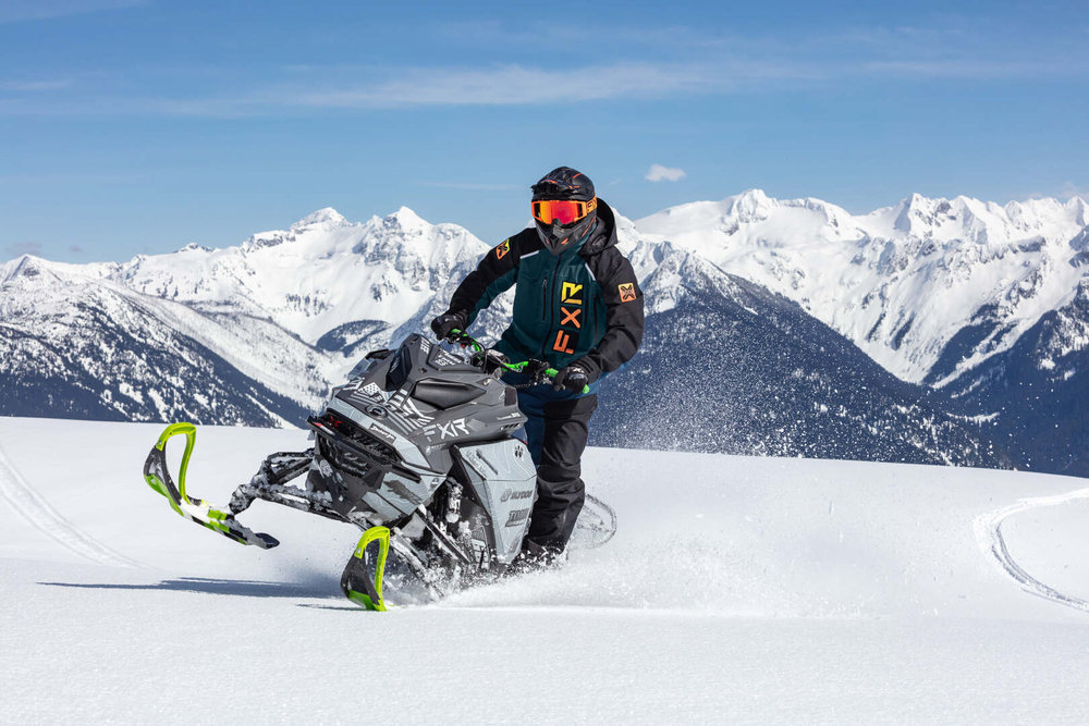 FXR Recruit Lite 2023 One Piece Snowmobile Suit