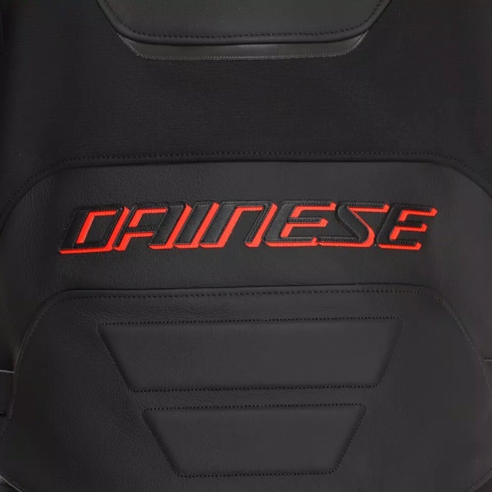 Dainese Racing 5 Motorcycle Leather Jacket