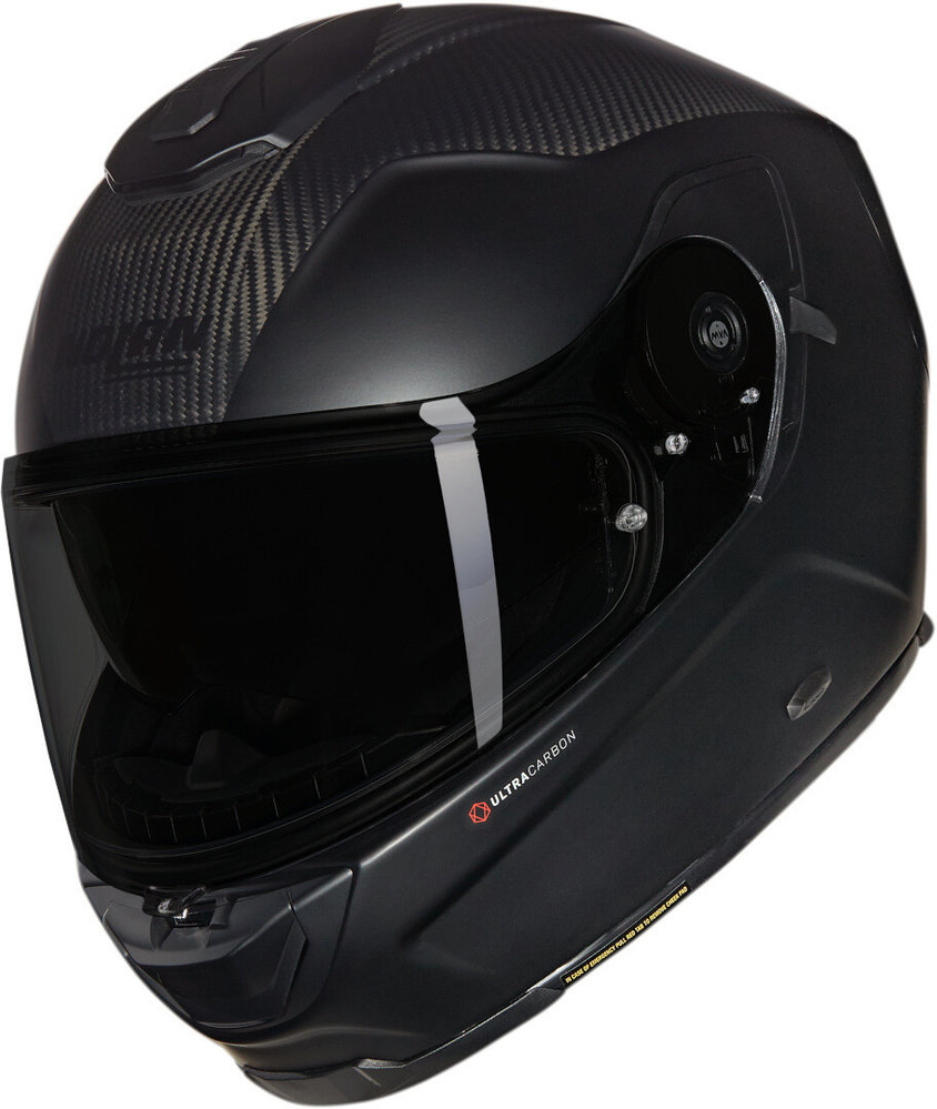 Nolan X-903 Ultra Carbon Triplonero N-Com Helmet