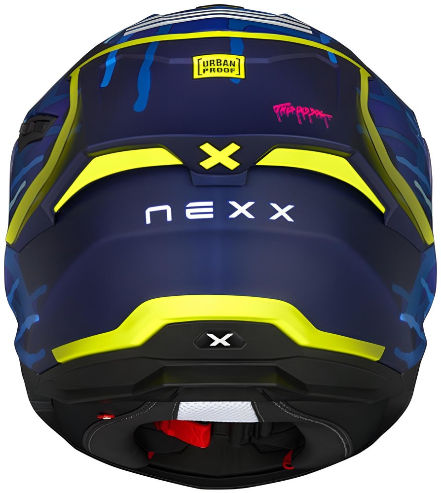 Nexx Y.100R Urbangram Helmet