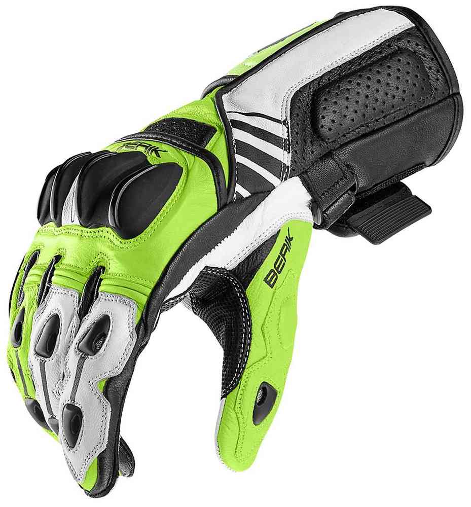 Berik Track Motorcycle Gloves